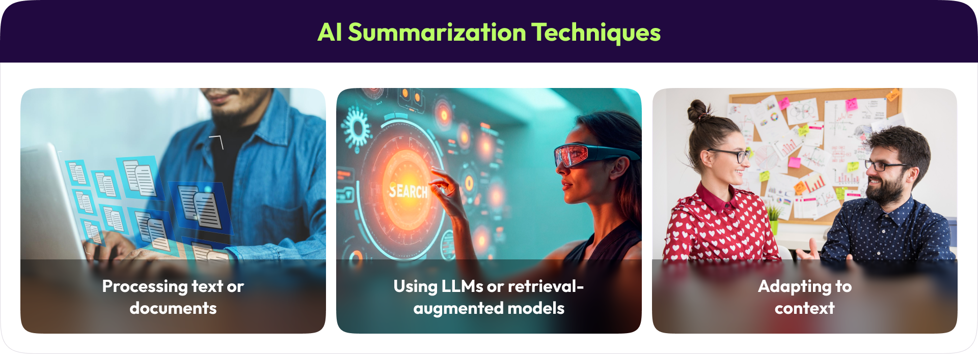 AI Summarization Techniques