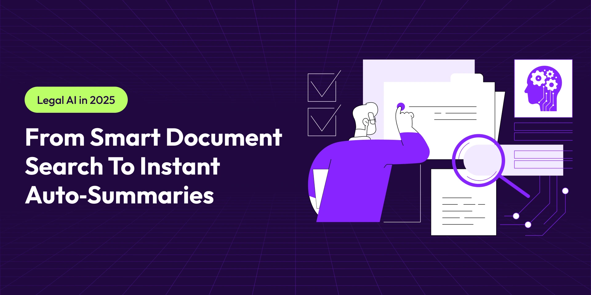 Legal AI in 2025: The Future of Contract Review and Document Search