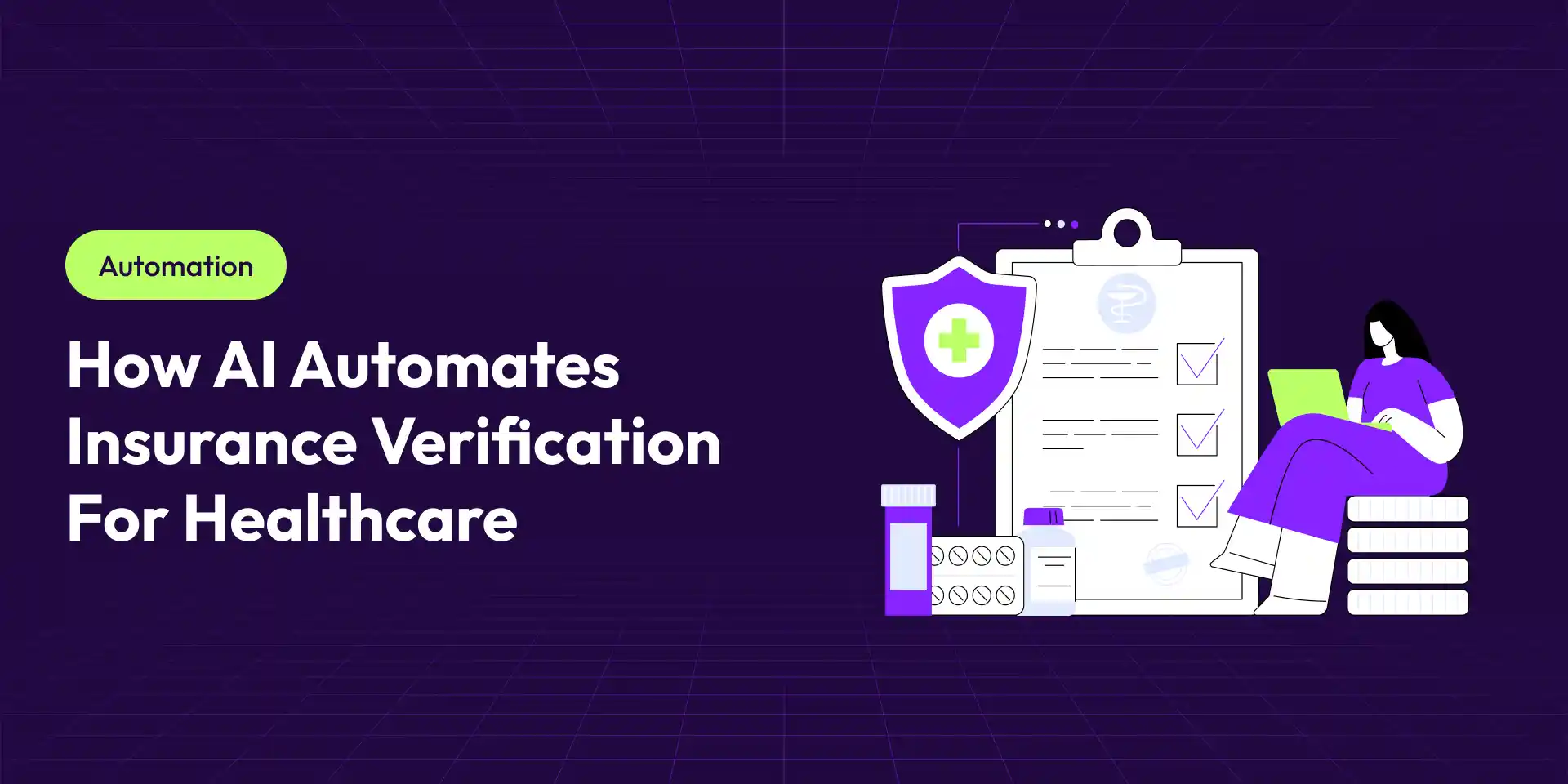 How AI Automates Insurance Verification for Healthcare Providers